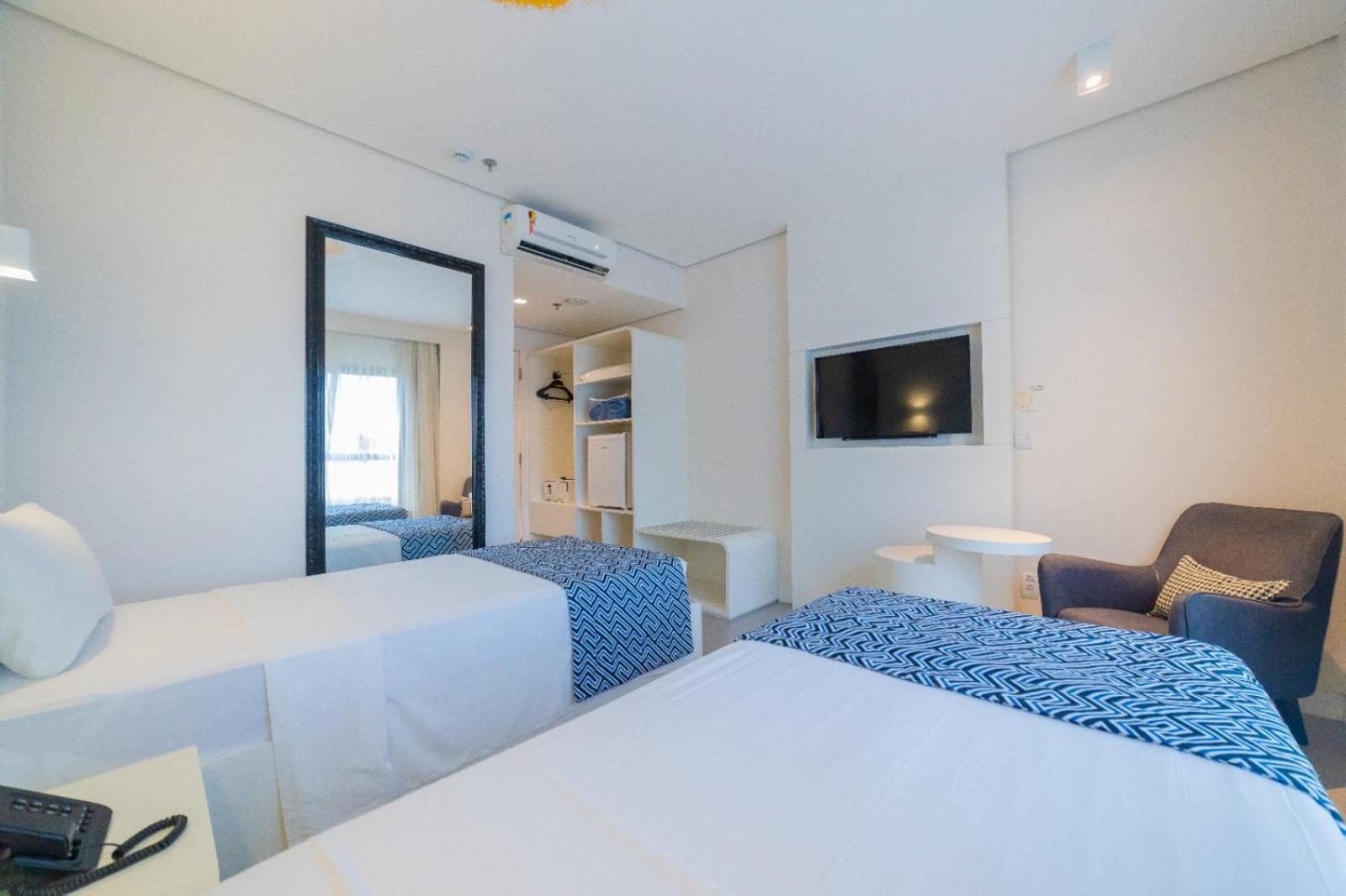 ibis Styles Maracanaú Extérieur photo